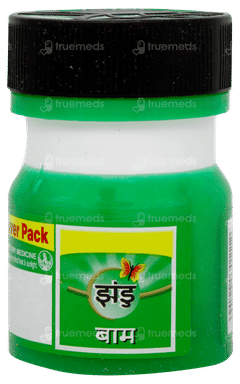 Zandu Balm 25ml With Kesh King Shampoo Free