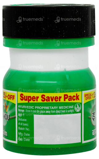 Zandu Balm 25ml With Kesh King Shampoo Free