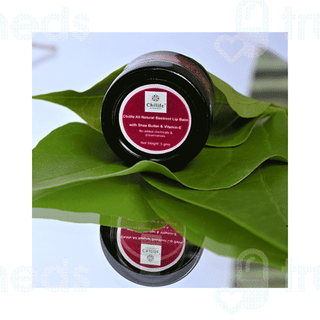 Chilife All Natural Beetroot Lip Balm 5Gm