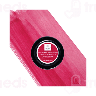 Chilife All Natural Beetroot Lip Balm 5Gm