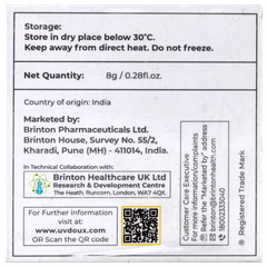 Brinton Uv Doux Lip Lightening Spf 40 Pa++ Balm 8gm