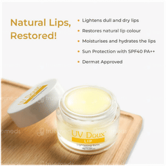 Brinton Uv Doux Lip Lightening Spf 40 Pa++ Balm 8gm