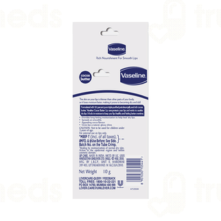 Vaseline Cocoa Butter Lip Care 10gm