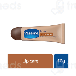 Vaseline Cocoa Butter Lip Care 10gm