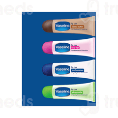 Vaseline Cocoa Butter Lip Care 10gm