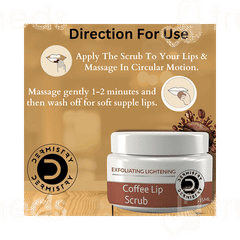 Dermistry Plumping Nourishing Spf 10 Cocoa Butter Lip Balm 15ml