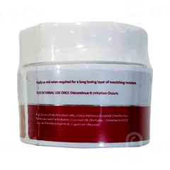 Dermistry Plumping Nourishing Spf 10 Strawberry Lip Balm 15ml