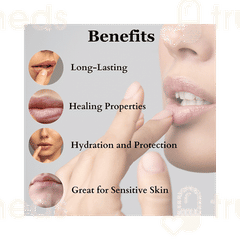 Dermistry Plumping Nourishing Spf 10 Strawberry Lip Balm 15ml