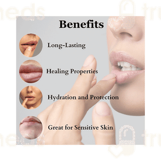 Dermistry Plumping Nourishing Spf 10 Strawberry Lip Balm 15ml