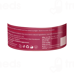 Ashpveda Enriching Rose Petal Lip Balm 15gm