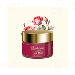 Ashpveda Enriching Rose Petal Lip Balm 15gm
