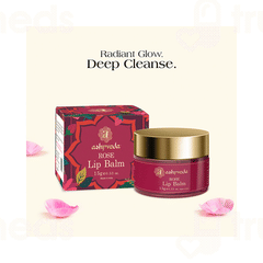 Ashpveda Enriching Rose Petal Lip Balm 15gm
