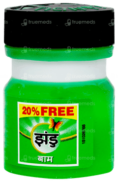 Zandu Balm 8ml + 1.6ml Free