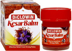 Diclowin Kesar Balm 10gm