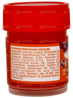 Diclowin Kesar Balm 10gm