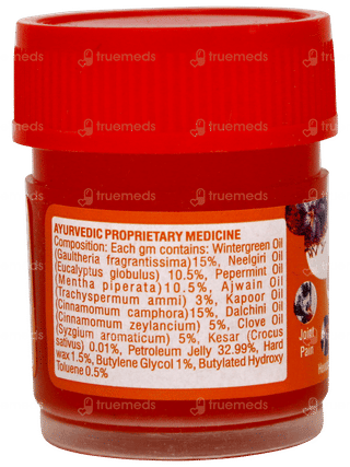 Diclowin Kesar Balm 10gm