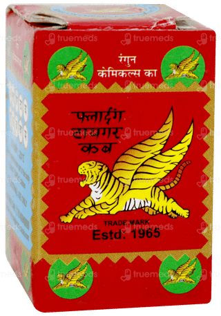 Flying Tiger Cub Balm 7gm