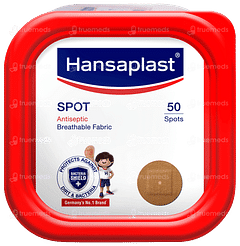 Hansaplast Spot Bandage 50