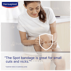 Hansaplast Spot Antiseptic Medicated Dressings 50