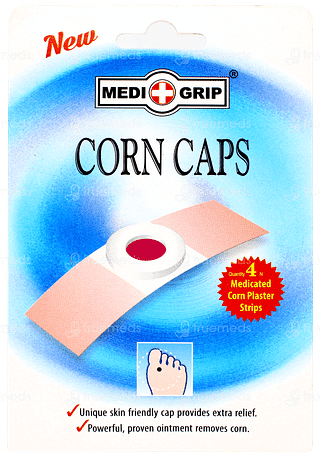 Medigrip Corn Caps 4