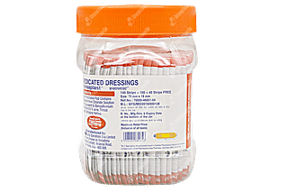 Hansaplast Regular Bandage 100