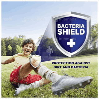 Hansaplast Regular Antiseptic Strips 100