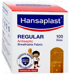 Hansaplast Regular Bandage 100