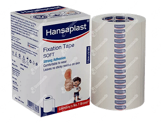 Hansaplast 7.5 Cm X 9.14 Cm Fixation Tape 1