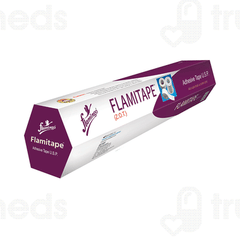 Flamingo Flamitape 7.5cm X 5m Adhesive Tape 1 Flamingo Flamitape 7.5cm X 5m Adhesive Tape 1