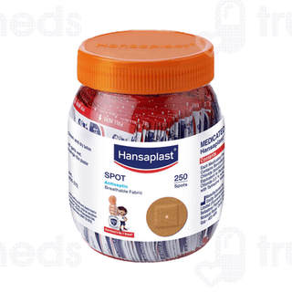 Hansaplast Spot Antiseptic Medicated Dressings 250
