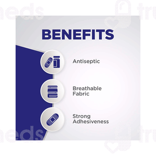 Hansaplast Spot Antiseptic Medicated Dressings 250