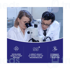 Hansaplast Spot Antiseptic Medicated Dressings 250