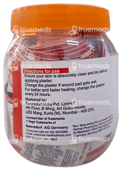 Hansaplast Spot Antiseptic Medicated Dressings 250