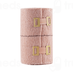 Leeford 10cm X 4m Crepe Bandage 1