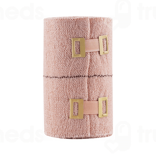 Leeford 10cm X 4m Crepe Bandage 1