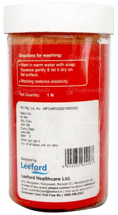 Leeford 10cm X 4m Crepe Bandage 1