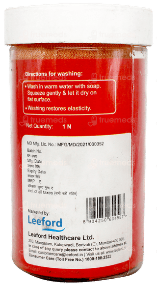 Leeford 10cm X 4m Crepe Bandage 1