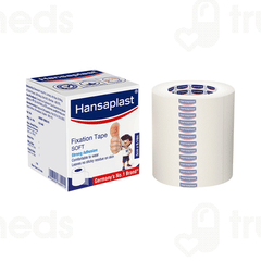 Hansaplast 5cm X 9.14m Soft Fixation Tape 1