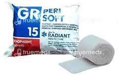 Gr Peri Soft 15 Orthopaedic Padding 1 Gr Peri Soft 15 Orthopaedic Padding 1