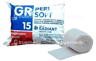 Gr Peri Soft 15 Orthopaedic Padding 1