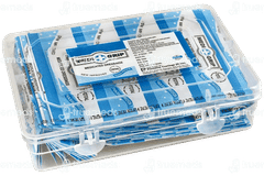 Medigrip Total New Imporved Wash Proof Medicated Dressings 100