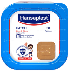 Hansaplast Patches Bandage 50