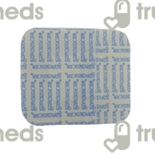 G Dress 5cm X 6cm Swimproof Gdsp5 Adhesive Bandage 25