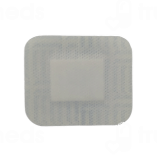 G Dress 5cm X 6cm Swimproof Gdsp5 Adhesive Bandage 25
