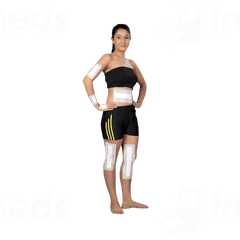 G Dress 5cm X 6cm Swimproof Gdsp5 Adhesive Bandage 25