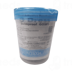G Dress 5cm X 6cm Swimproof Gdsp5 Adhesive Bandage 25