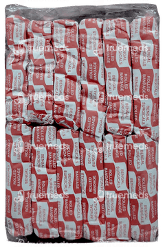 Agarwal Absorbent Cotton Medical Gauze Roll 10 Cm X 5 M Bandage Pack Of 12