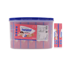 Septiplast Antibacterial Bandage 200 Septiplast Antibacterial Bandage 200
