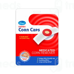 Leeford Cornex Corn Caps 40 Leeford Cornex Corn Caps 40