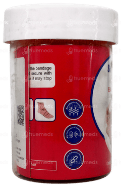 Septiplast 8cm X 4m Crepe Bandage 1 Septiplast 8cm X 4m Crepe Bandage 1